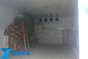 海鮮冷庫(kù)